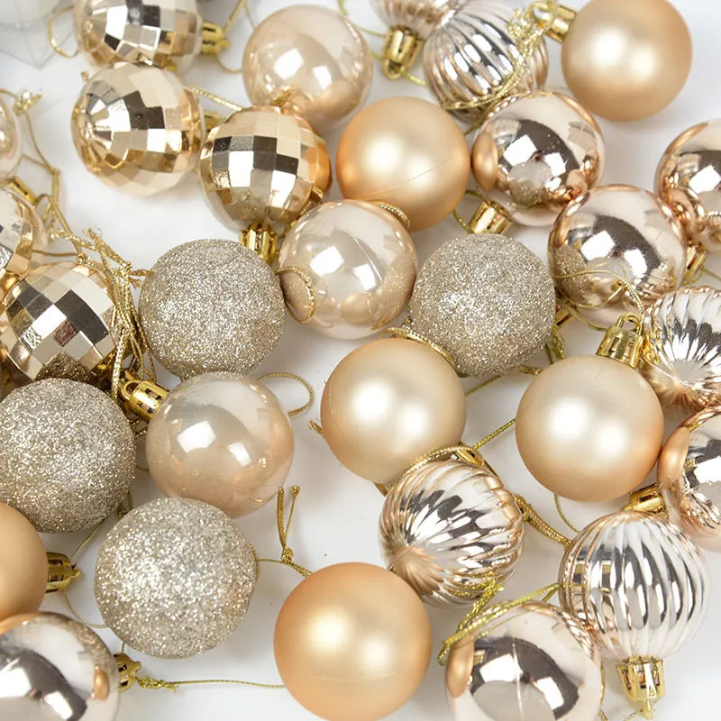 Christmas Tree Ornaments Ball