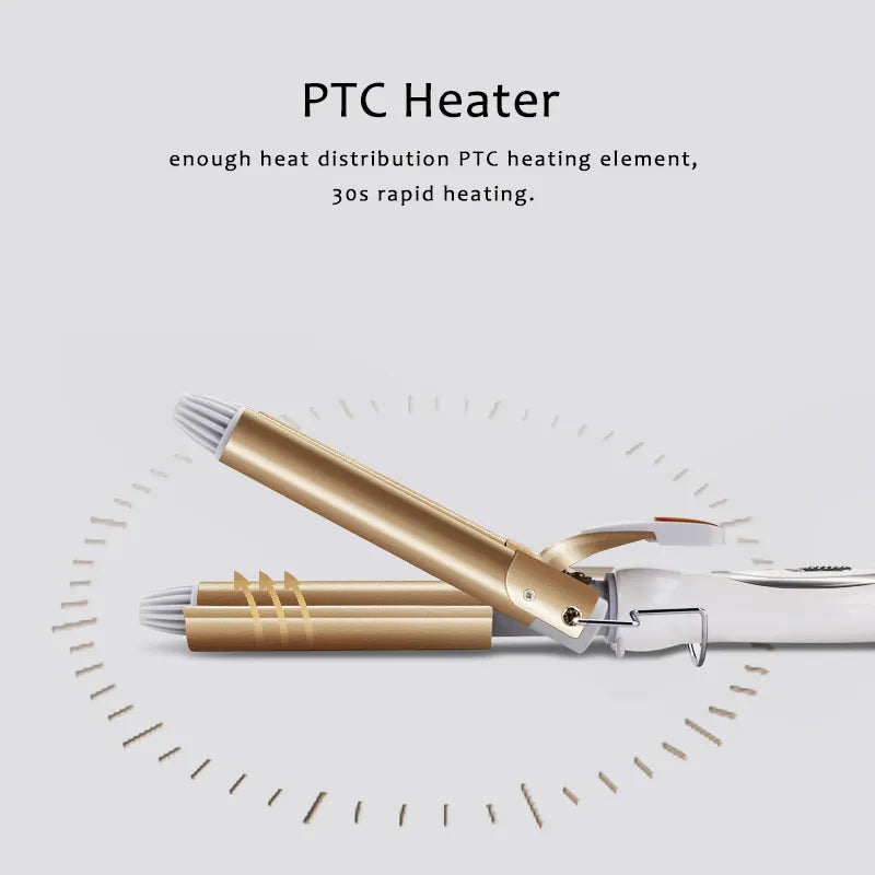 Hair Tools Curling Iron Ceramic