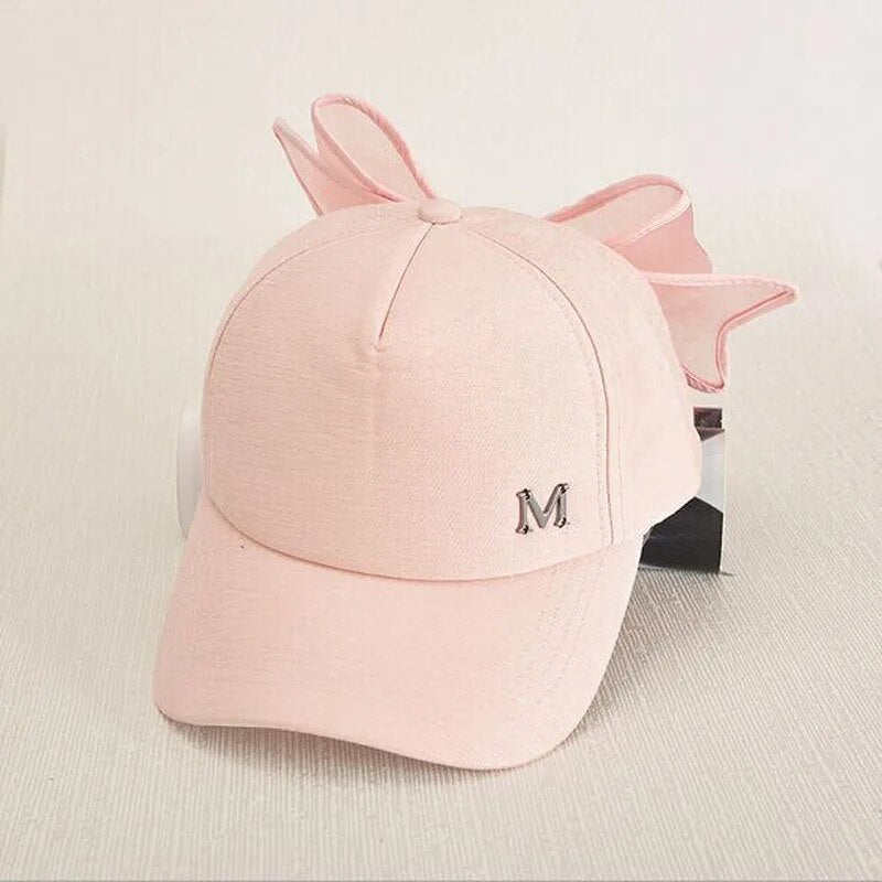 Cap M mark Kids and Women