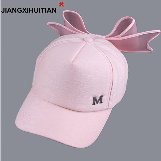 Cap M mark Kids and Women