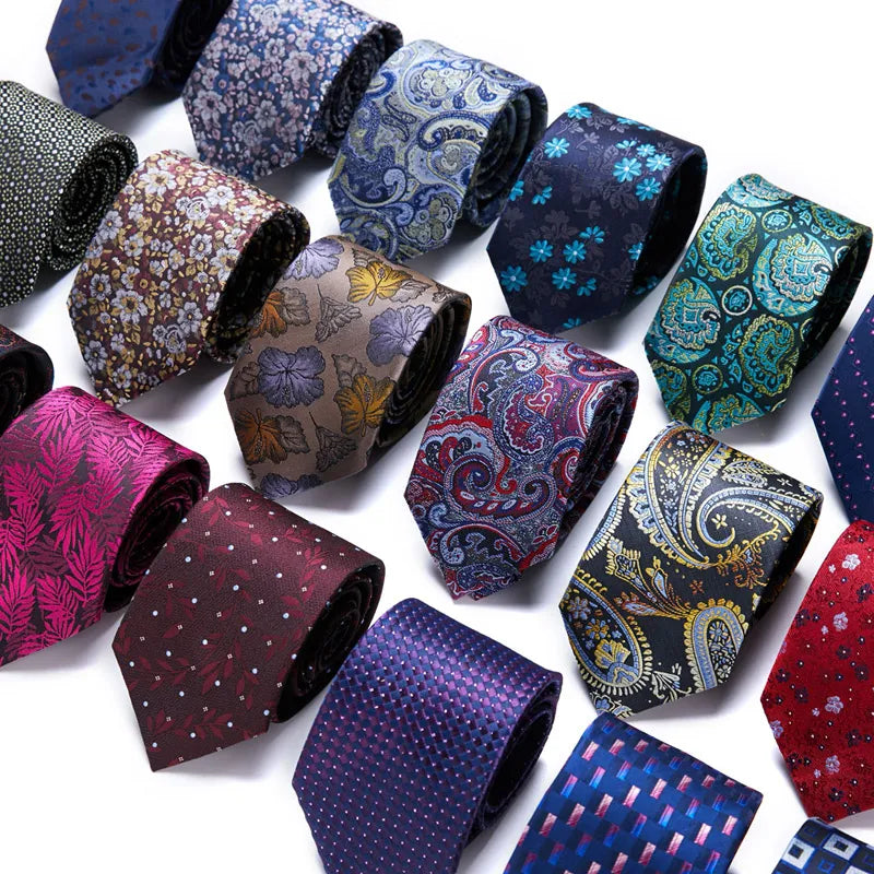 Silk Tie