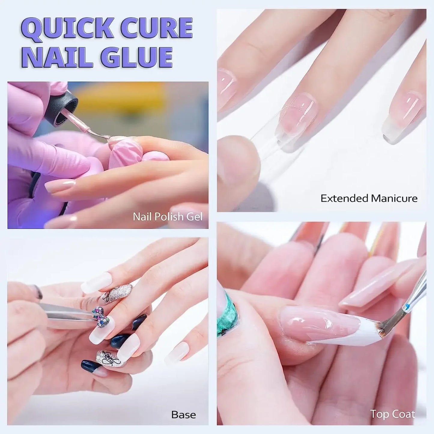 Portable Handheld Mini Nail Lamp For All Gel Polish