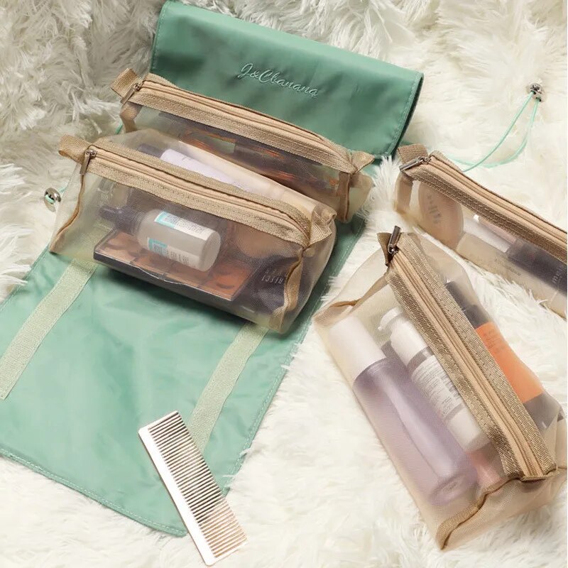 Travel Cosmetic Bag Women