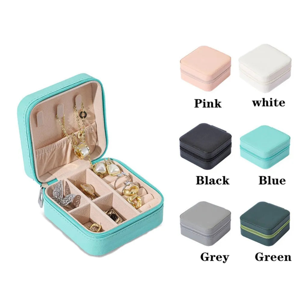 1PC Mini Jewelry Organizer