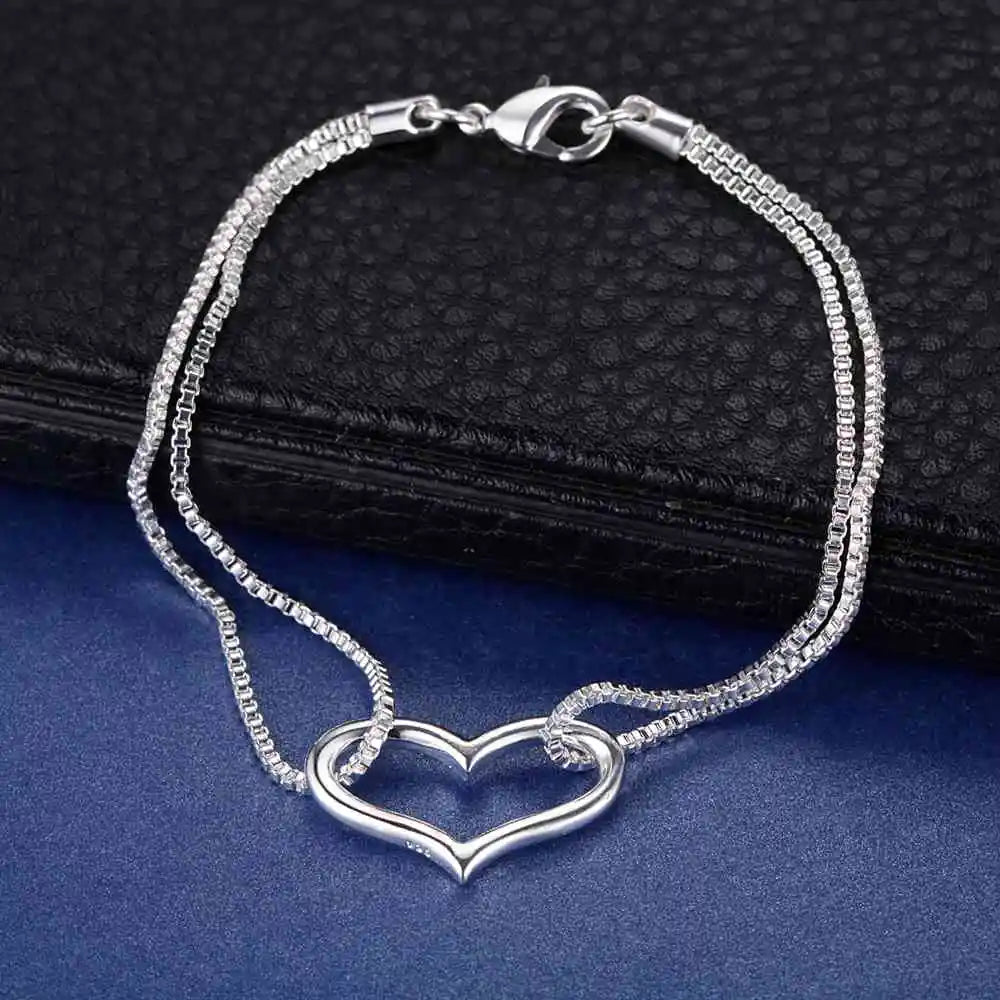 925 Sterling Silver Bracelet