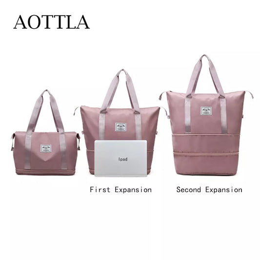 Travel Bag Women Shoulder Bag