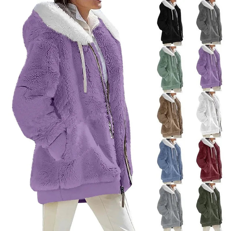 Winter Fashion Women's Coat