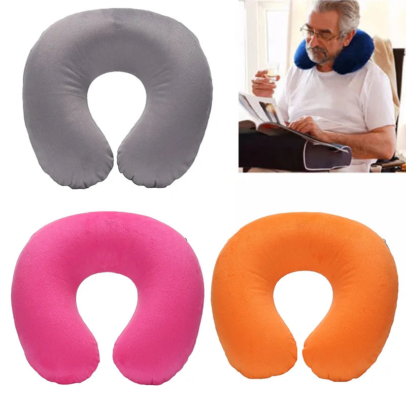 U-shaped Travel Pillow