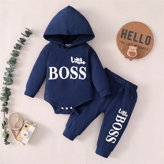 0-24 Months 2PCS Clothes Set