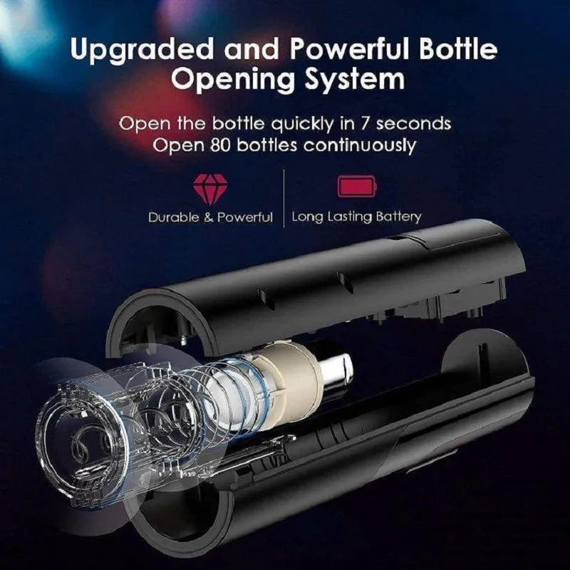 Electric Wine Openers