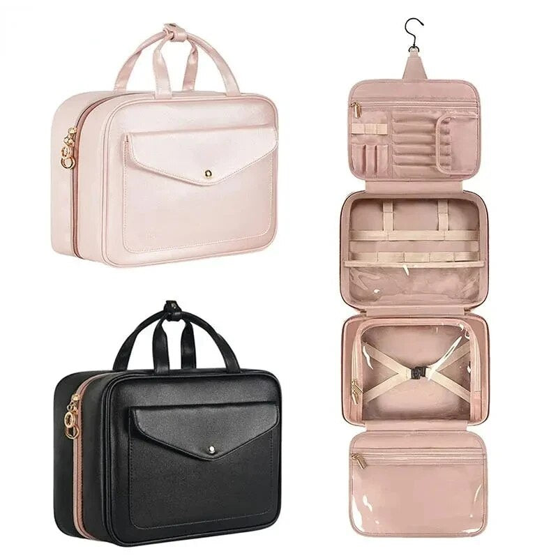 Travel Organizer Hanging Toiletry Bag