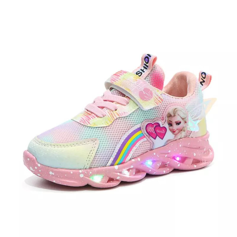 Disney LED Casual Sneakers