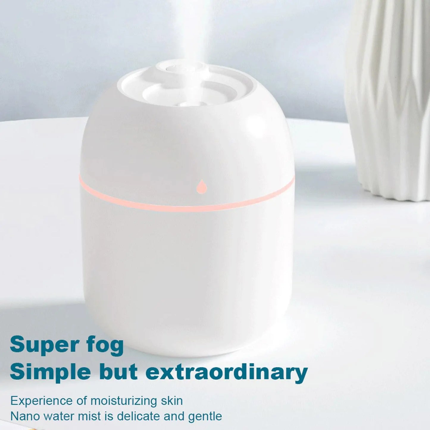 USB Aroma Diffuser Humidifier