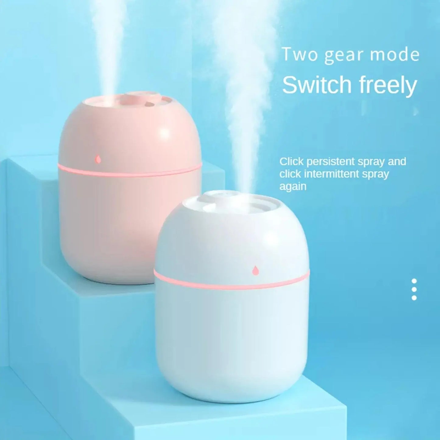 USB Aroma Diffuser Humidifier