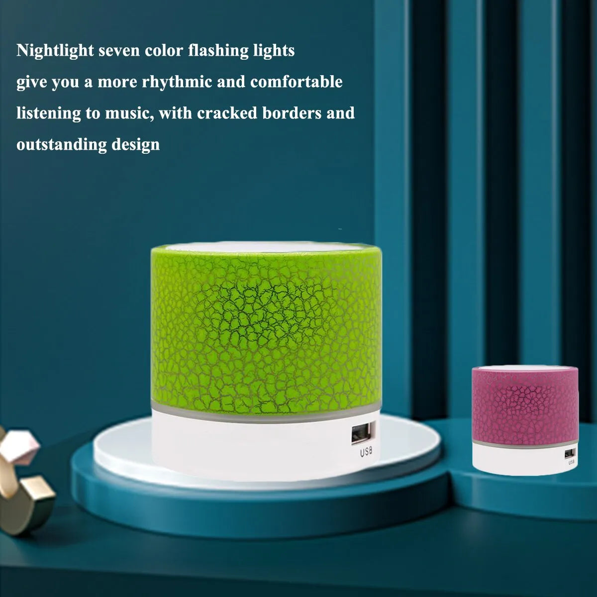 Bluetooth Mini Speaker Wireless