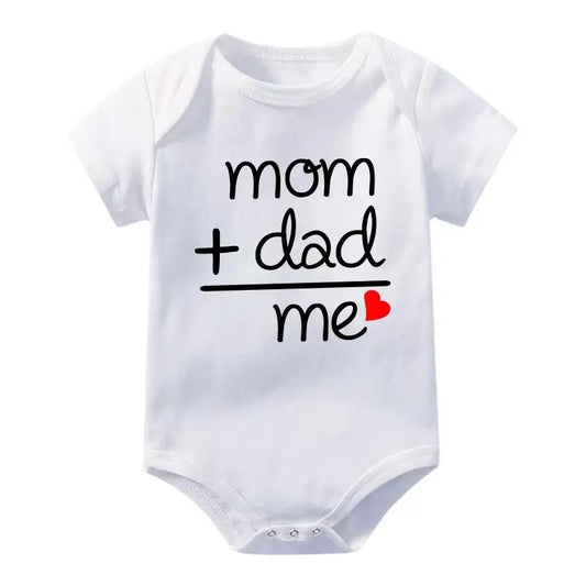 Bodysuit for Newborn Onesies 0 to 12 Months