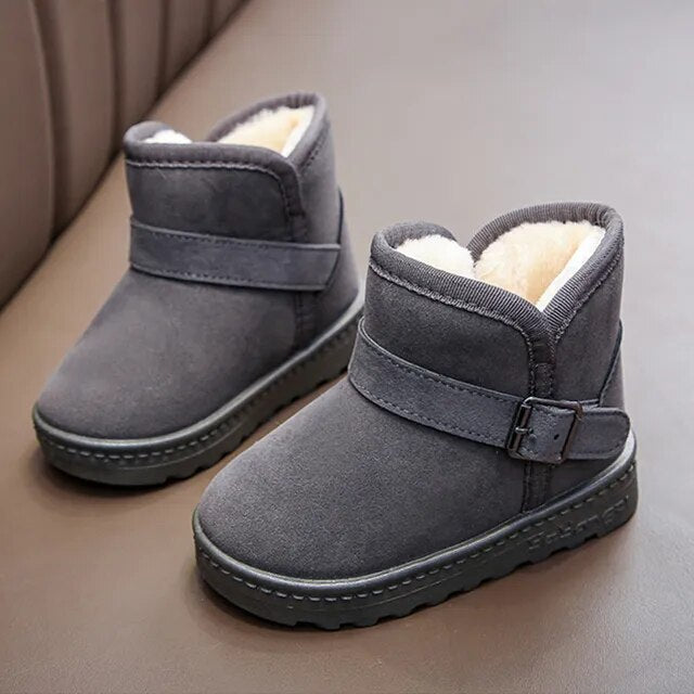 Winter Cute Warm Snow Boots