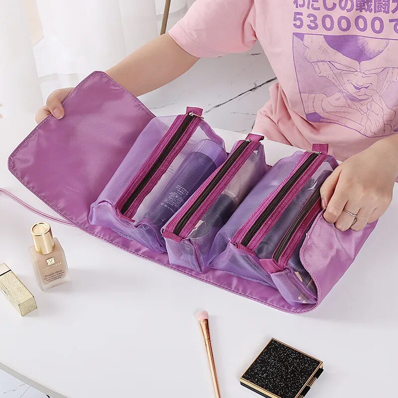 Travel Cosmetic Bag Women