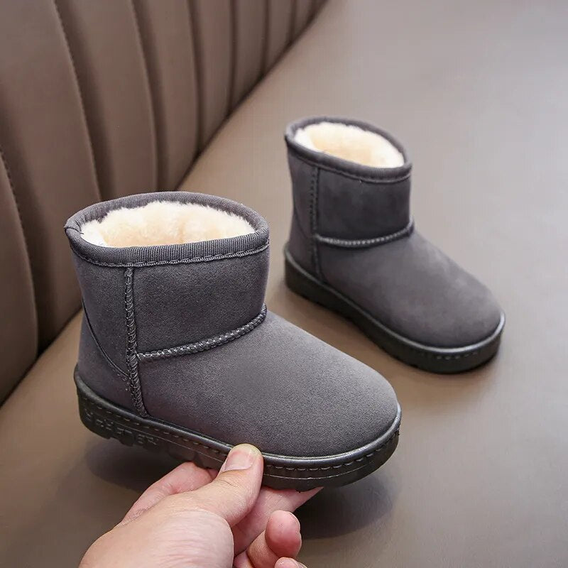 Winter Cute Warm Snow Boots