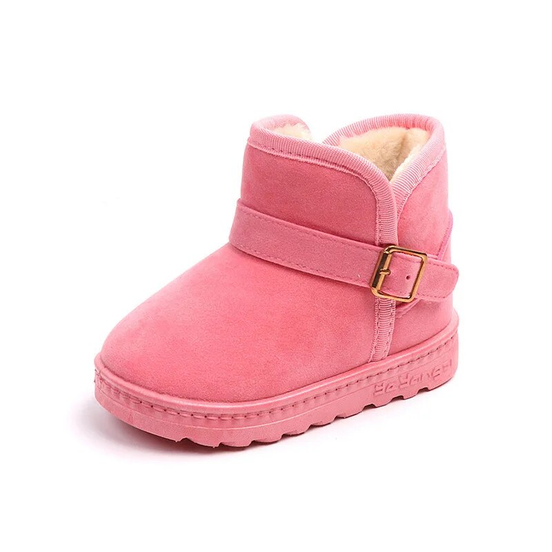 Winter Cute Warm Snow Boots