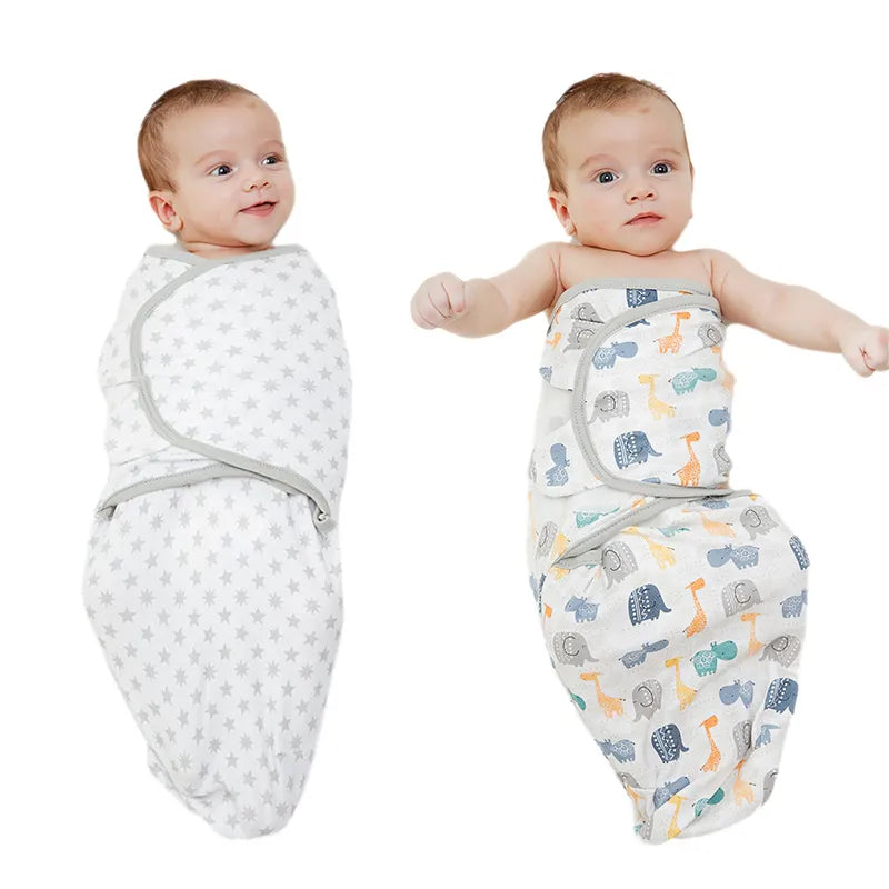 Cotton Newborn Sleepsack