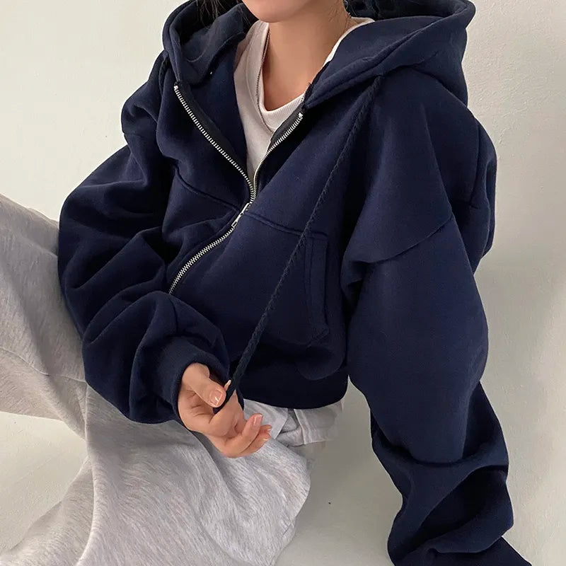 Women Hoodies Oversized