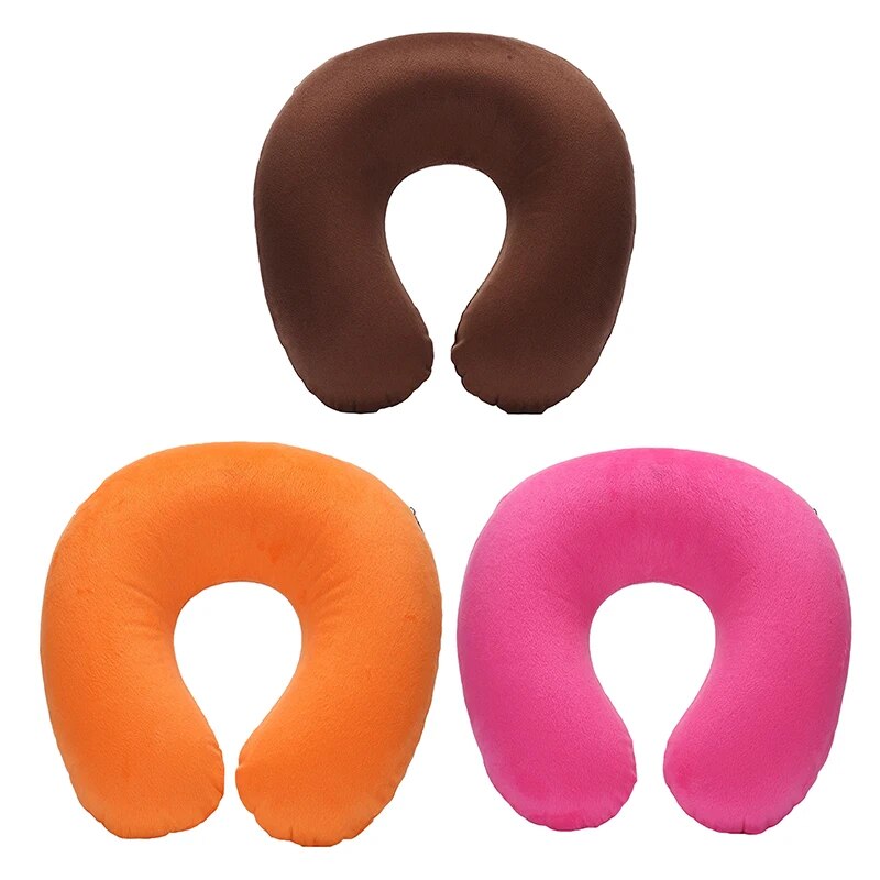 U-shaped Travel Pillow