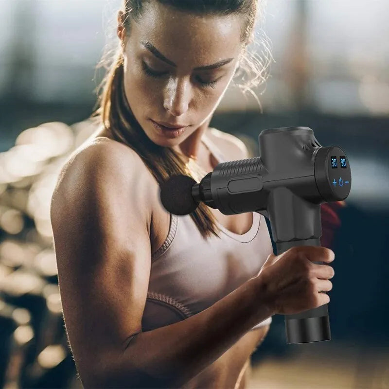 Fascial Massage Gun