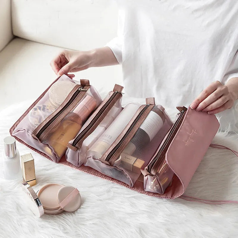 Travel Cosmetic Bag Women