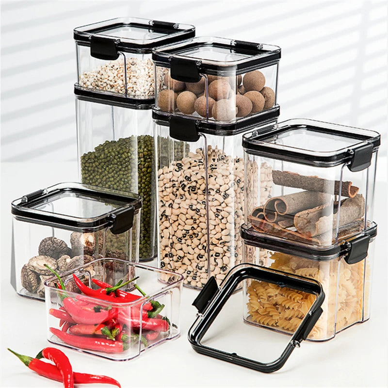 Food Storage Container Kitchen