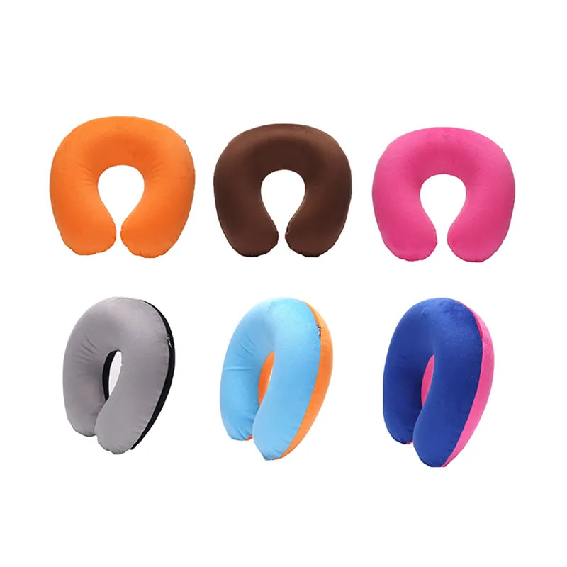 U-shaped Travel Pillow