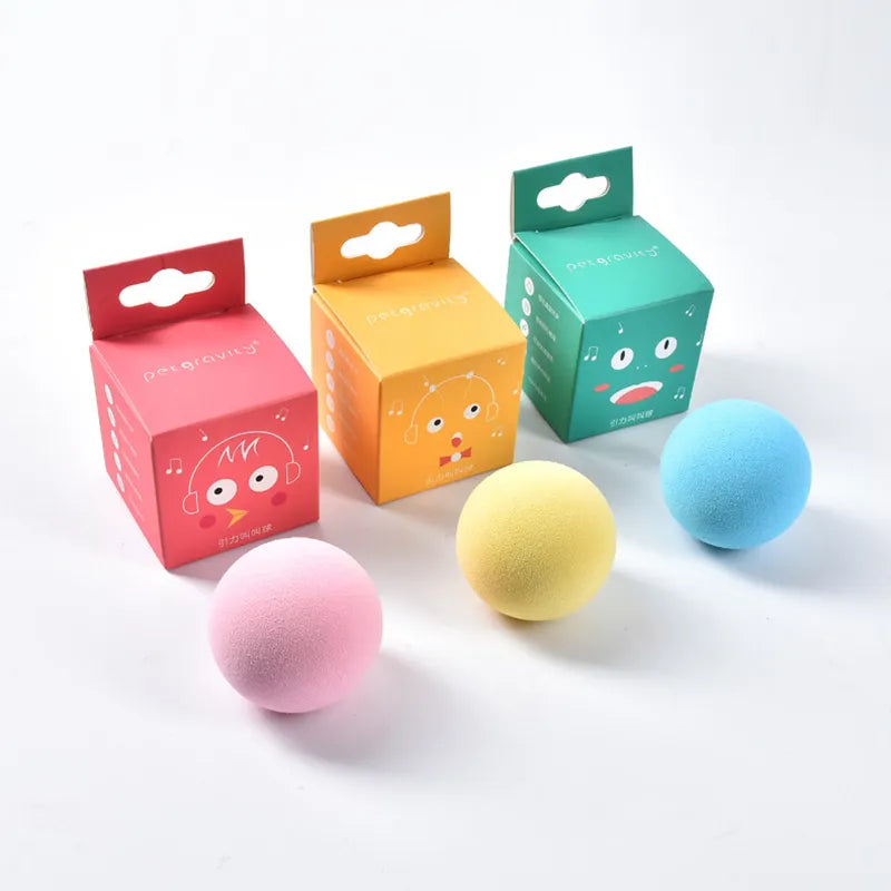 Smart Cat Toys Interactive Ball