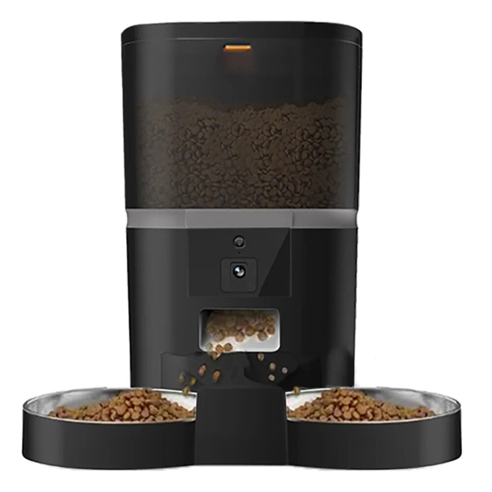 4L Automatic Smart Feeder