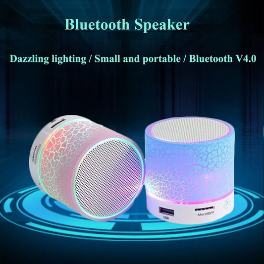 Bluetooth Mini Speaker Wireless