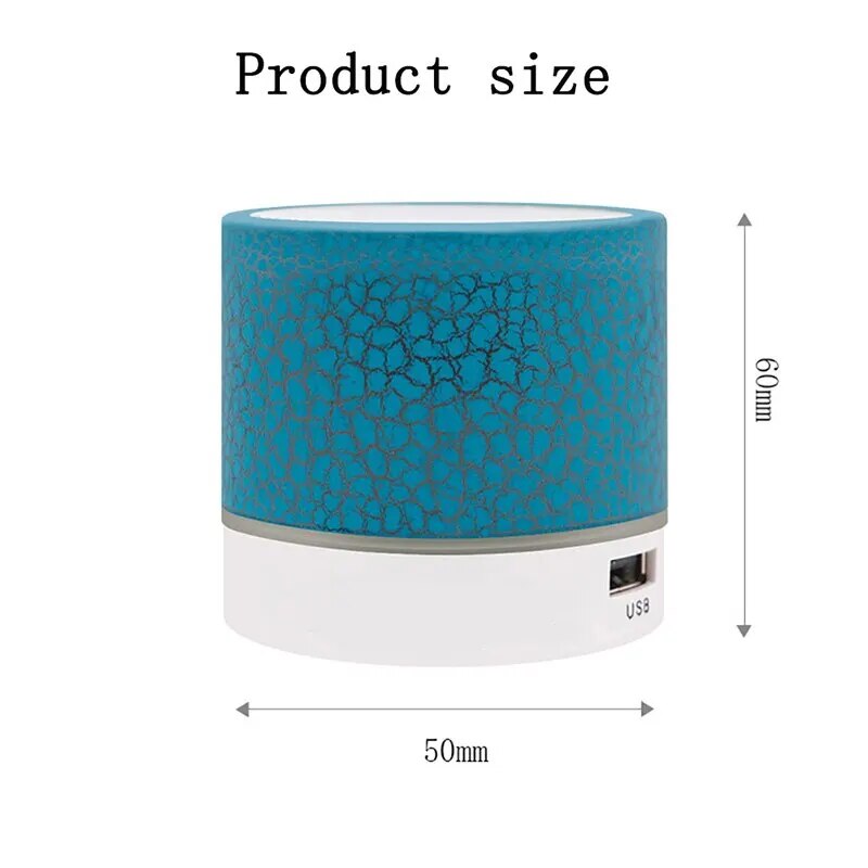 Bluetooth Mini Speaker Wireless