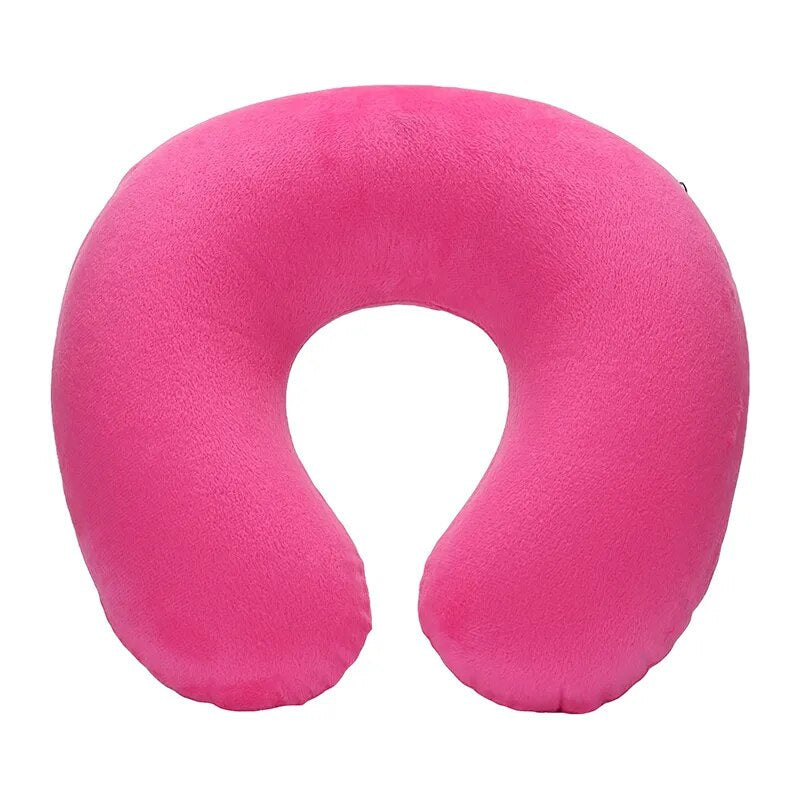 U-shaped Travel Pillow