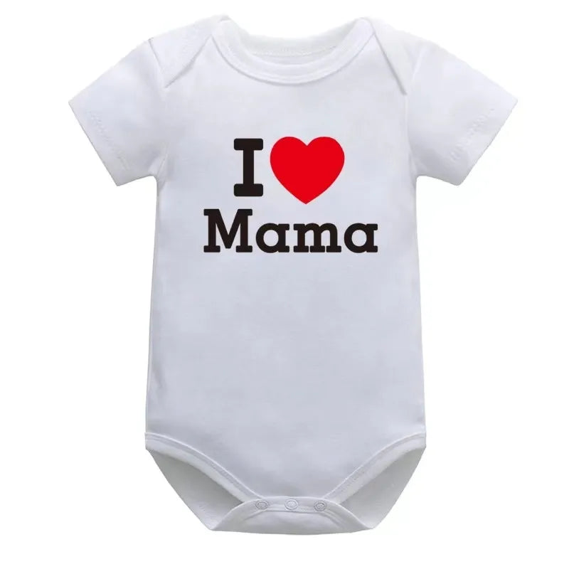 Bodysuit for Newborn Onesies 0 to 12 Months