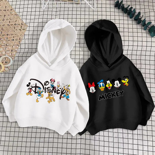 Cartoon Hoodie