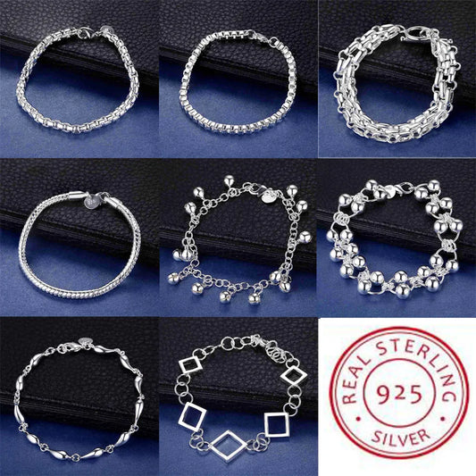 925 Sterling Silver Bracelet