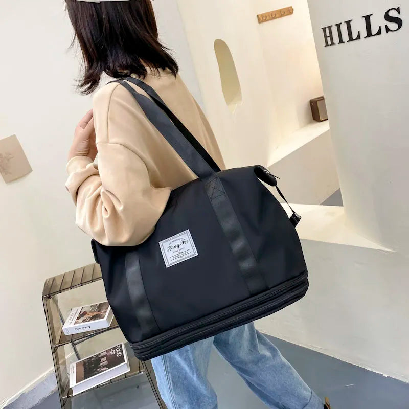 Travel Bag Women Shoulder Bag