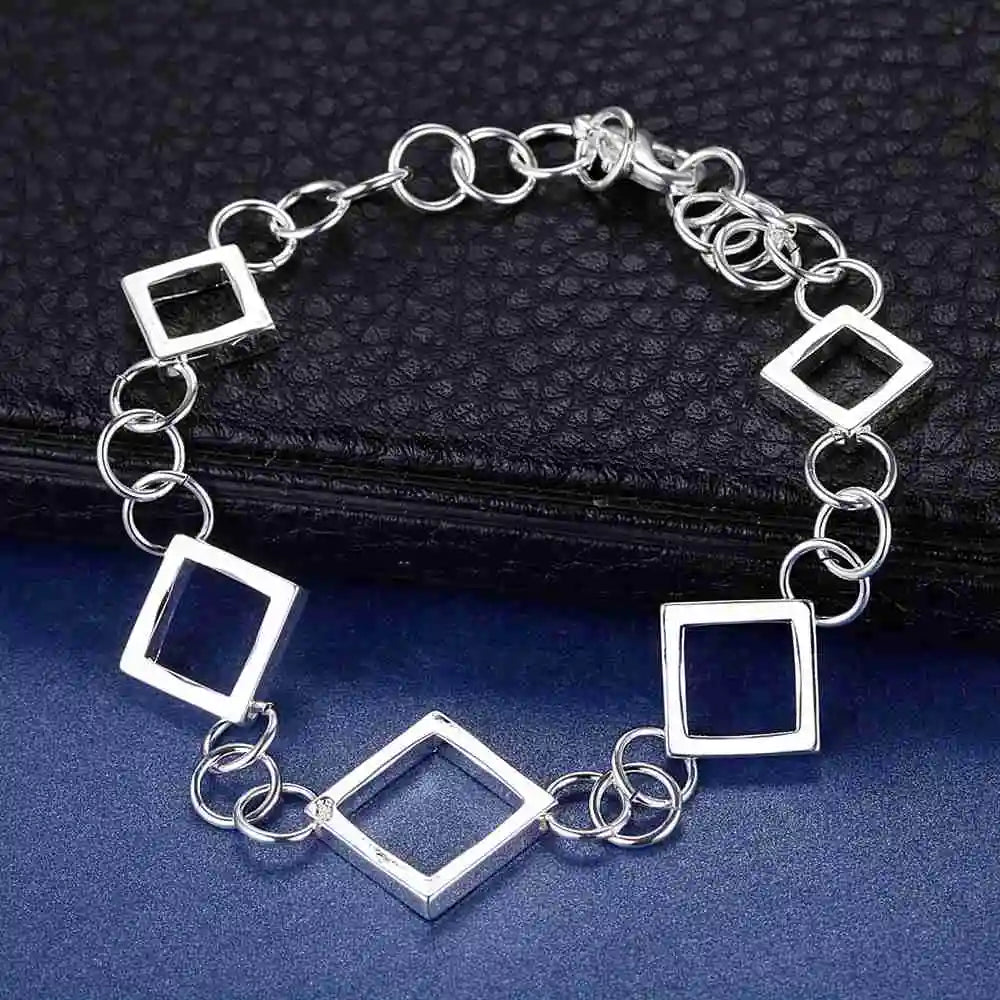 925 Sterling Silver Bracelet