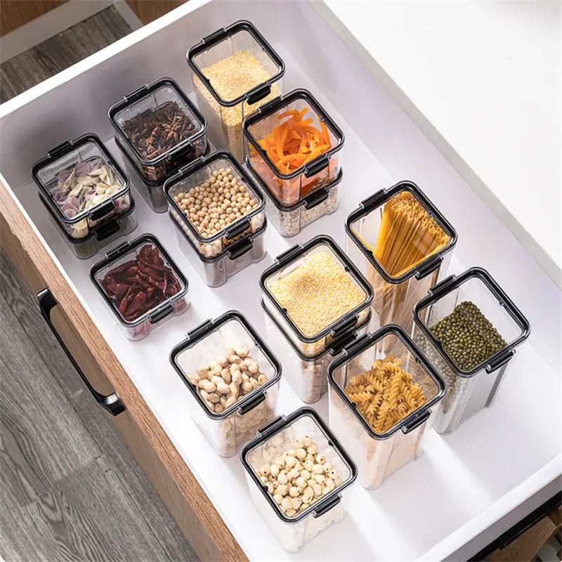 Food Storage Container Kitchen