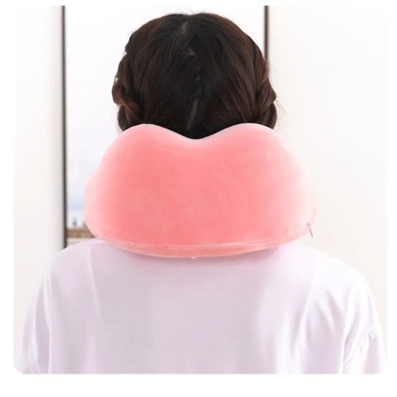 U Shaped Memory Foam Neck Pillows