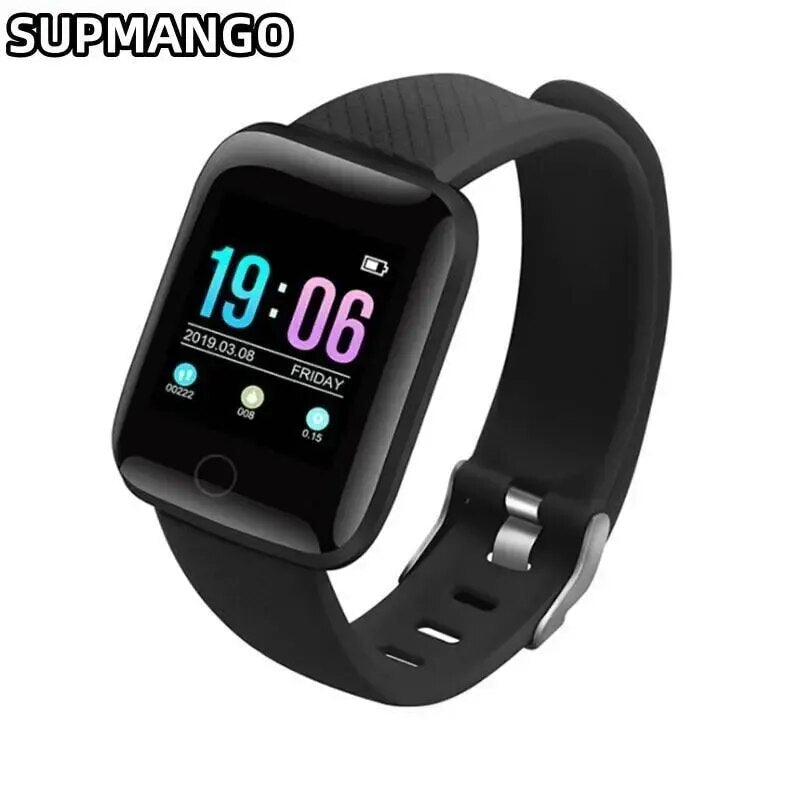 Smart Watch Multi Function Step Connected Smart Watch For Men And Women