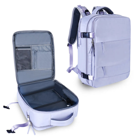 Travel Backpack Airplane Large Capacity