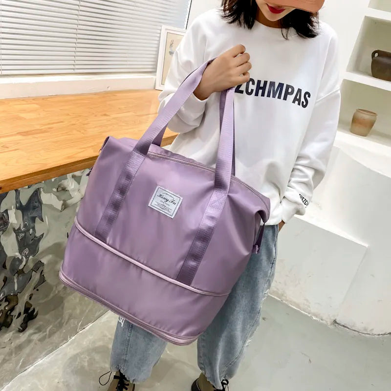 Travel Bag Women Shoulder Bag