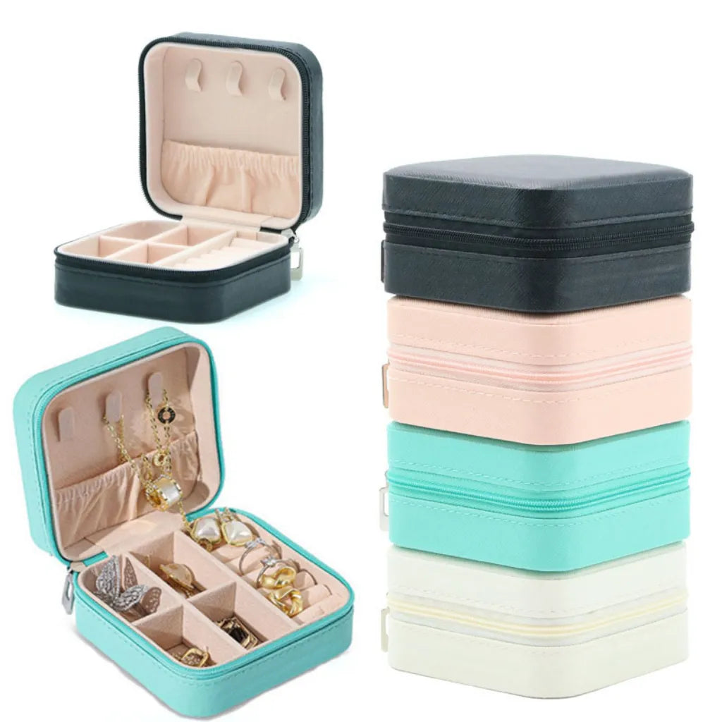 1PC Mini Jewelry Organizer