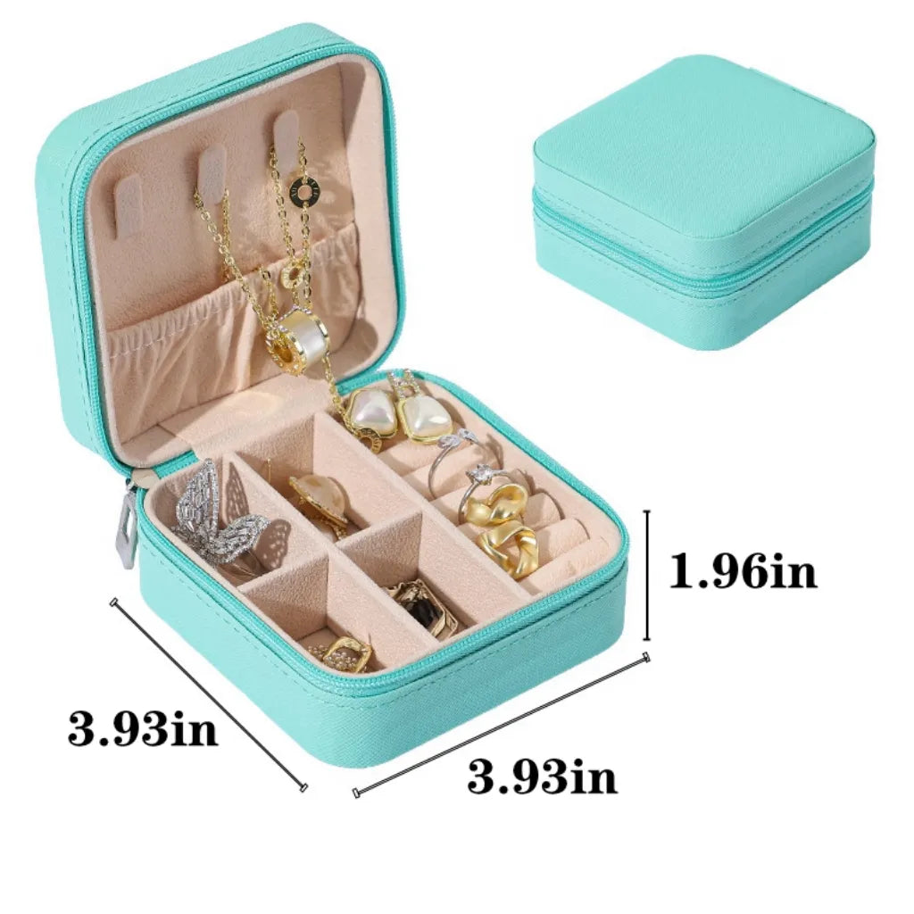 1PC Mini Jewelry Organizer