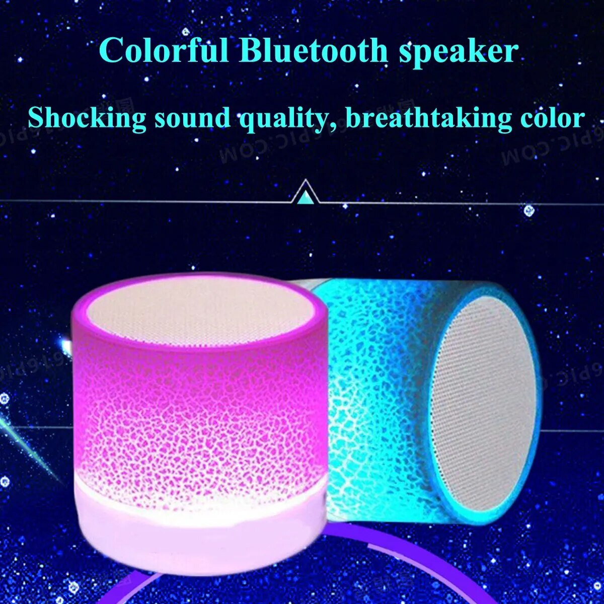 Bluetooth Mini Speaker Wireless