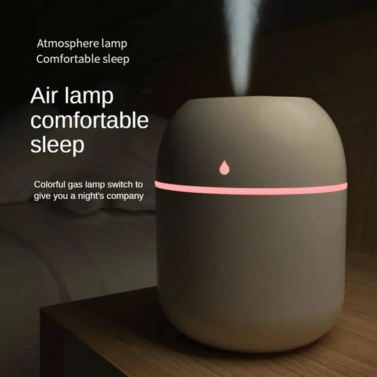 USB Aroma Diffuser Humidifier